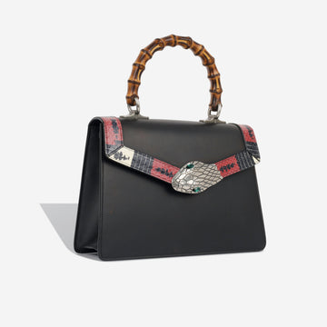 Lilith Top Handle Bag