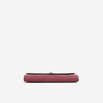 Sarah Wallet - Empreinte