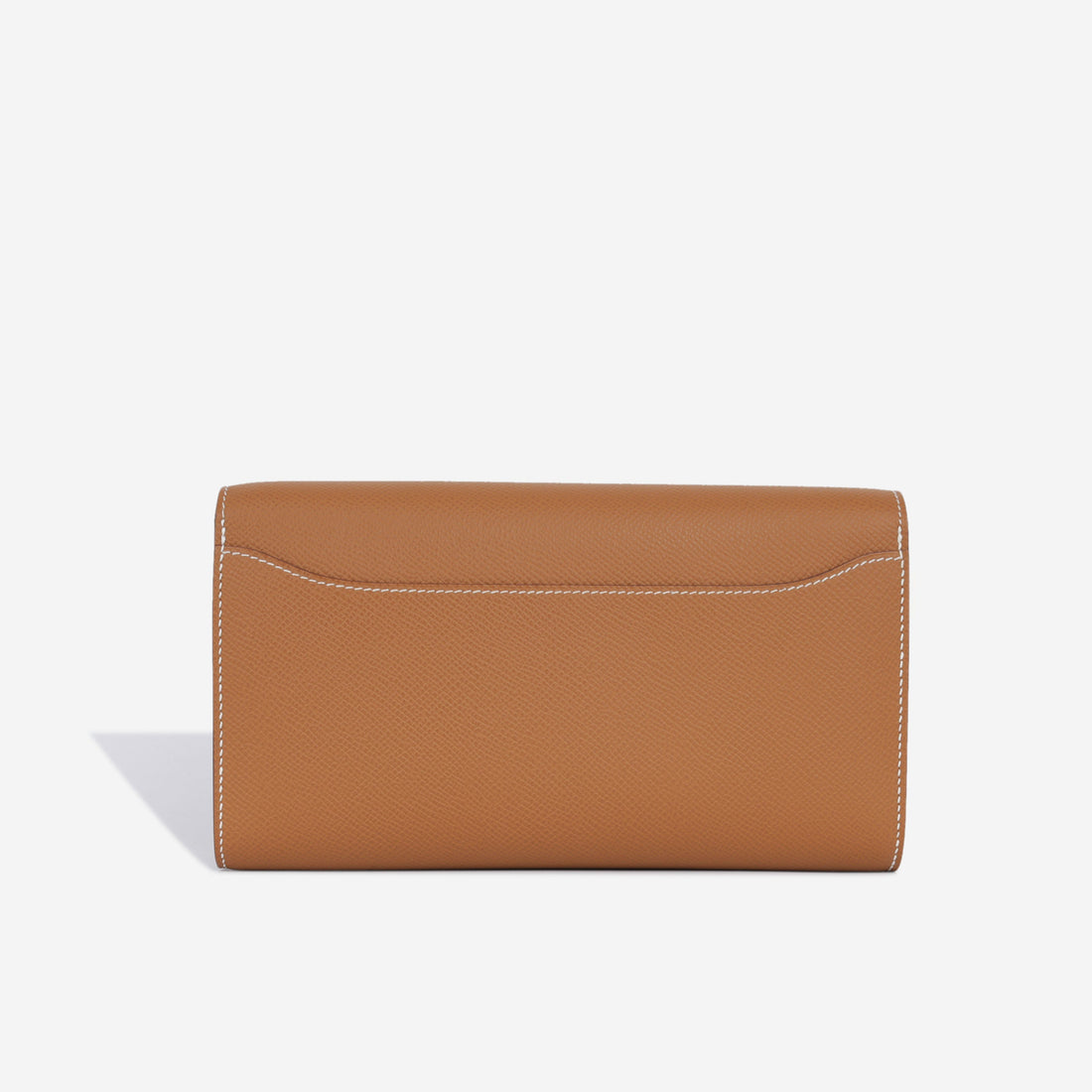 Constance To Go - Gold Epsom