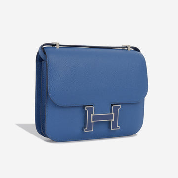 Constance 18 - Bleu France