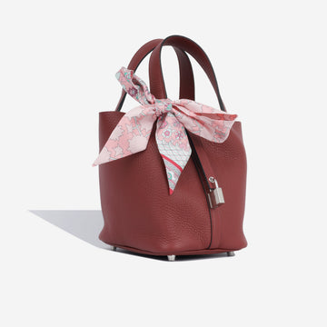 Picotin 18 - Rouge H Clemence