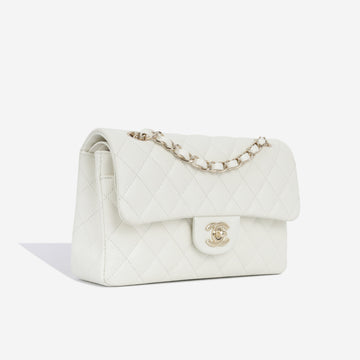 Chanel Classic Flap Bag - Small