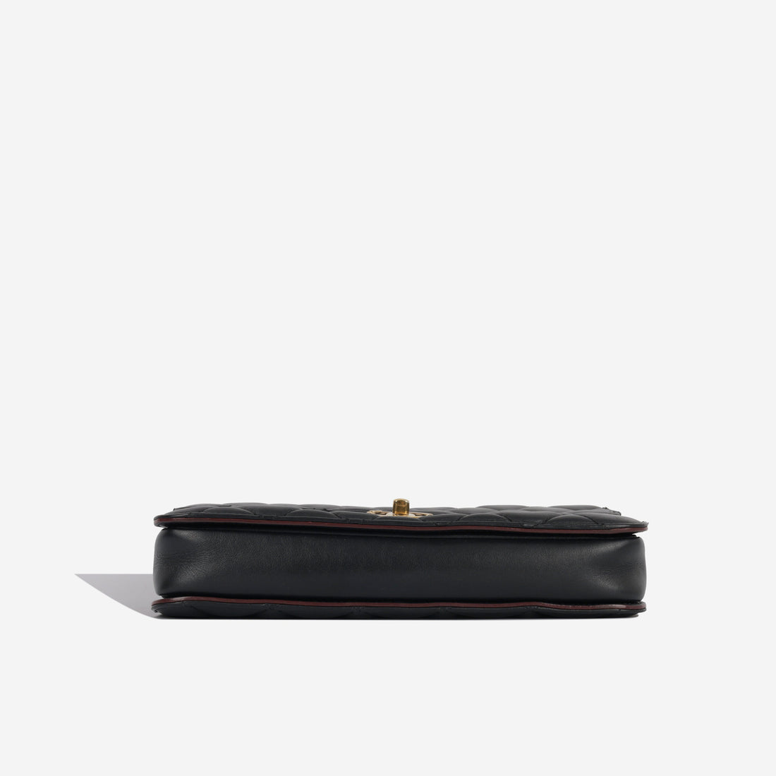 Perfect Edge Flap Bag