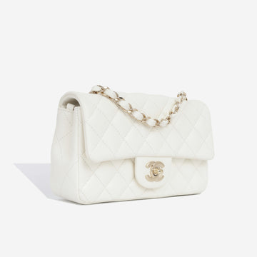 Chanel Classic Flap Bag - Mini Rectangular
