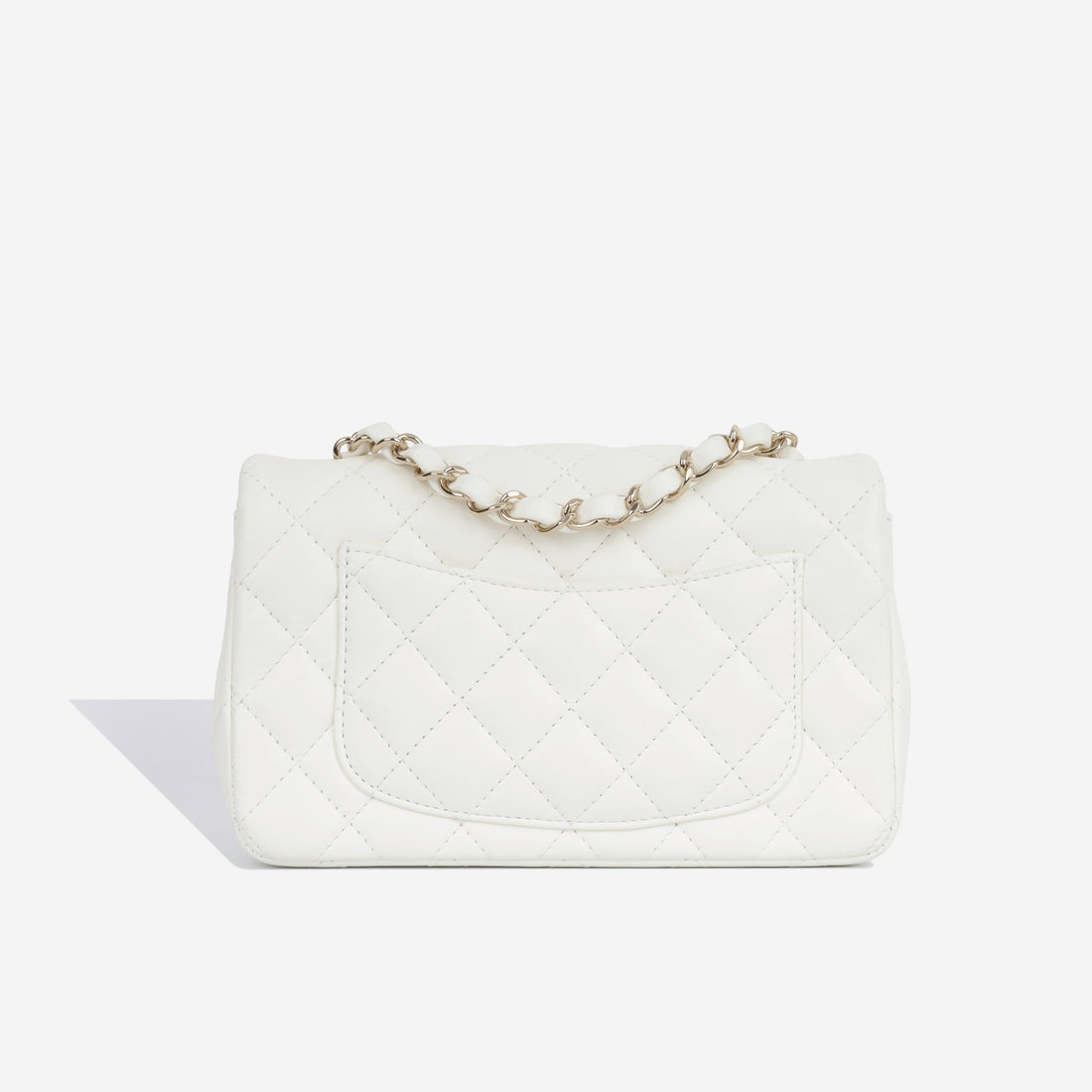 Chanel Classic Flap Bag - Mini Rectangular