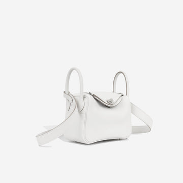 Mini Lindy - Blanc Swift - Verso