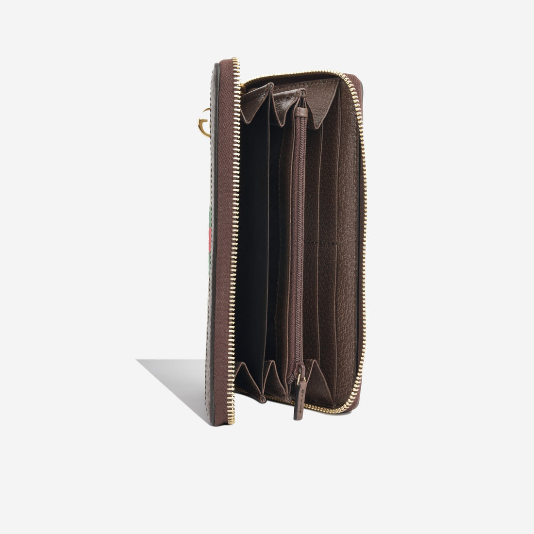 Gucci Ophidia CS Zip Wallet