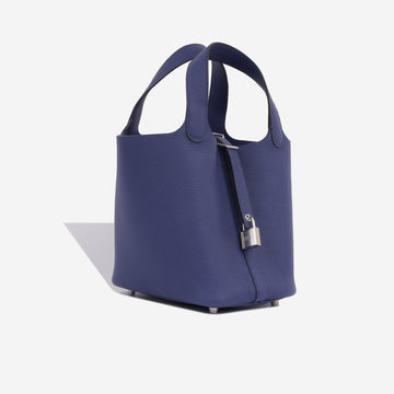 Picotin 18 - Bleu Saphir Maurice