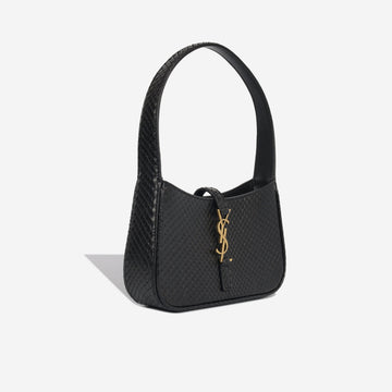 Saint Laurent Mini Le 5 á 7 - Python