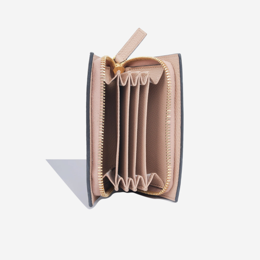 Zipped Card Case