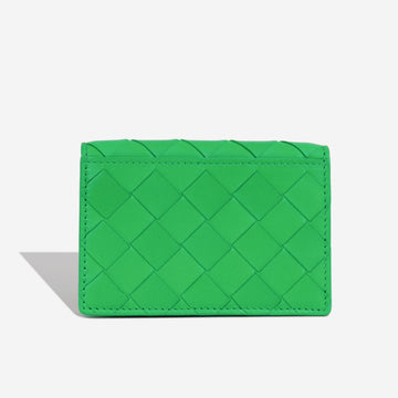 Intrecciato Card Case
