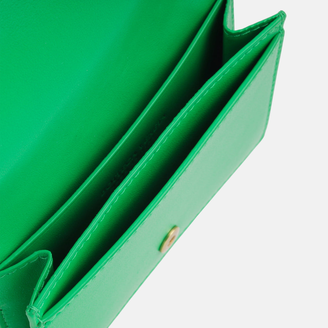 Intrecciato Card Case