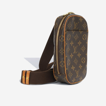 Louis Vuitton Pochette Gange - Monogram