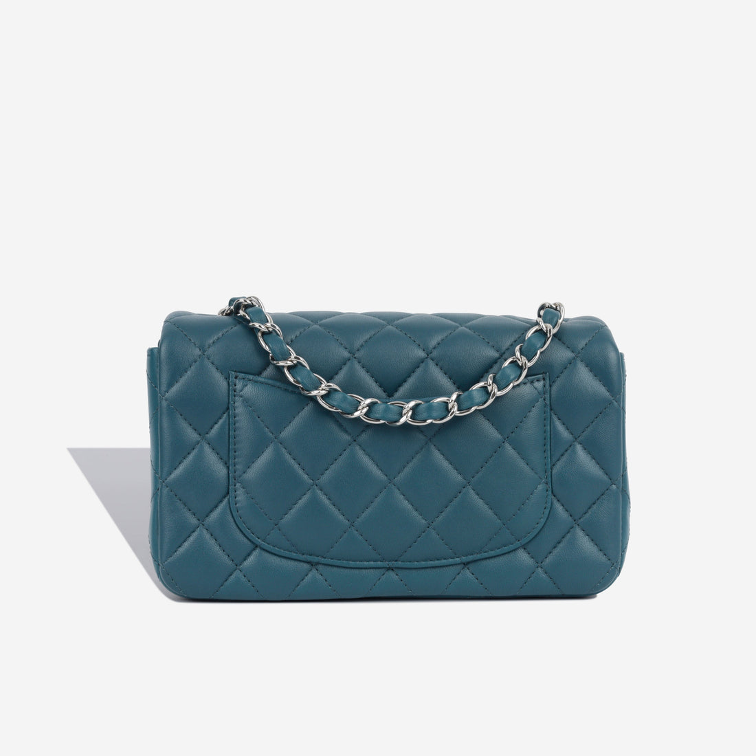 Chanel Classic Flap Bag - Mini Rectangular