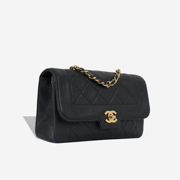 Chanel Vintage Diana Flap Bag