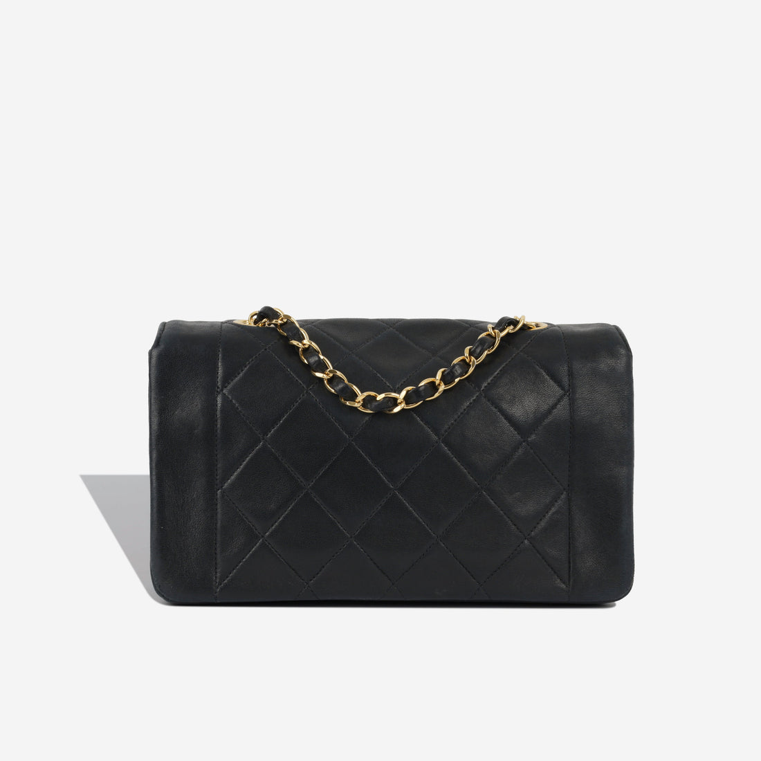 Vintage Diana Flap Bag