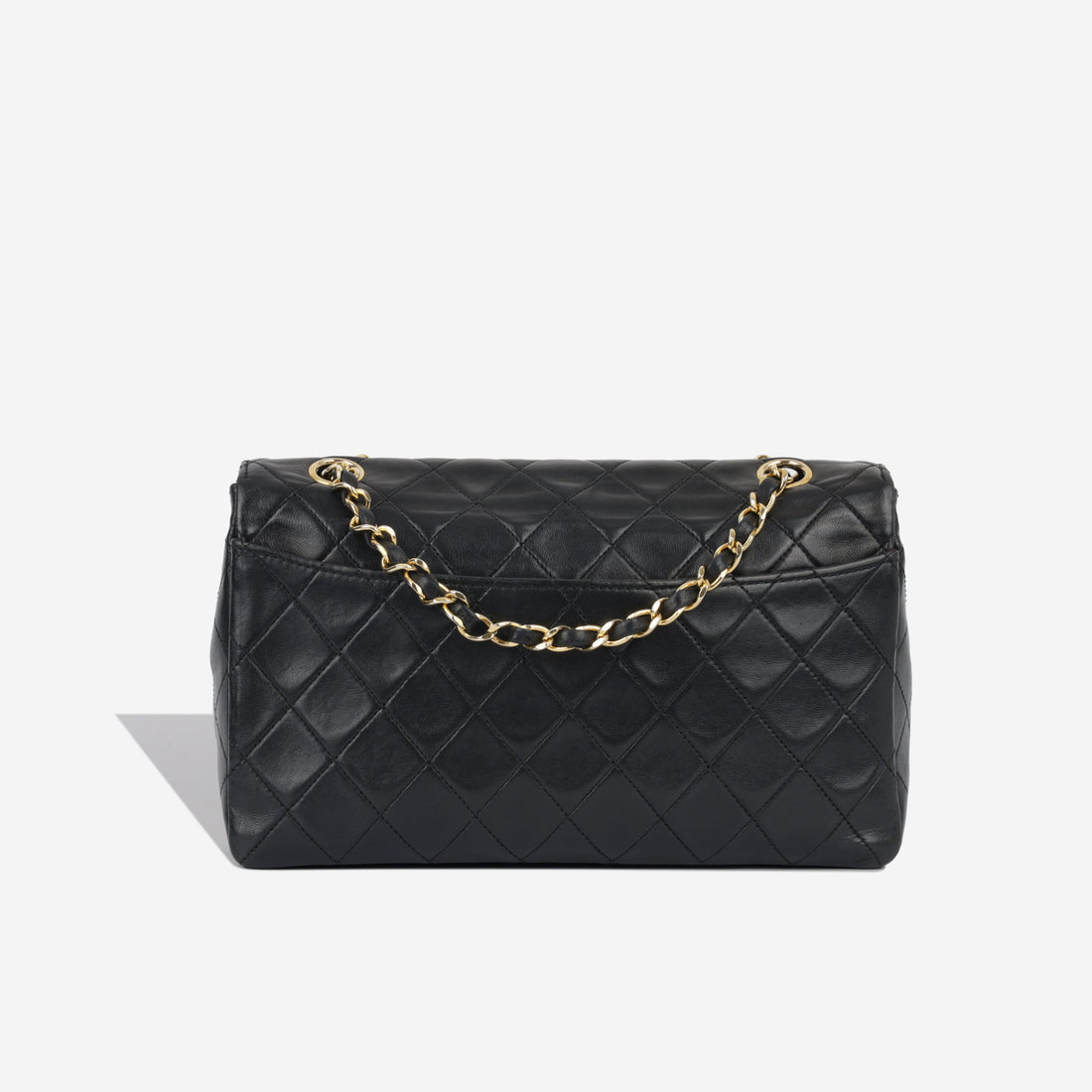 Vintage Seasonal Flap Bag