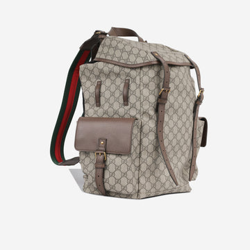 Gucci Soft CS Supreme Backpack