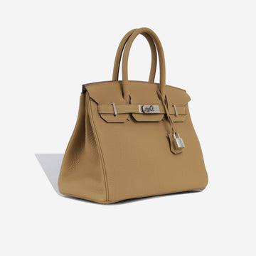 Birkin 30 - Biscuit Togo PHW