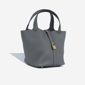 Picotin 22 - Gris Meyer