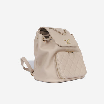Chanel Business Affinity Backpack