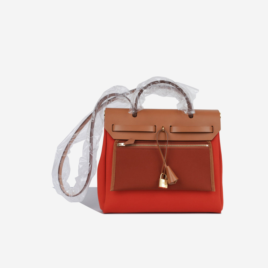 Herbag 31 - Rouge Tomate / Gold
