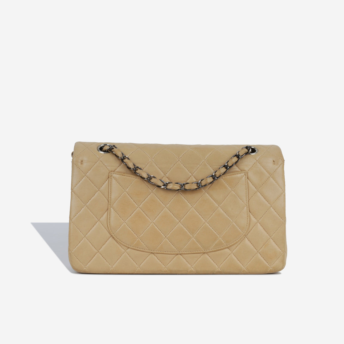 Chanel Vintage Classic Flap Bag - Medium