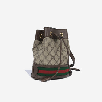Gucci Ophidia Mini CS Bucket Bag