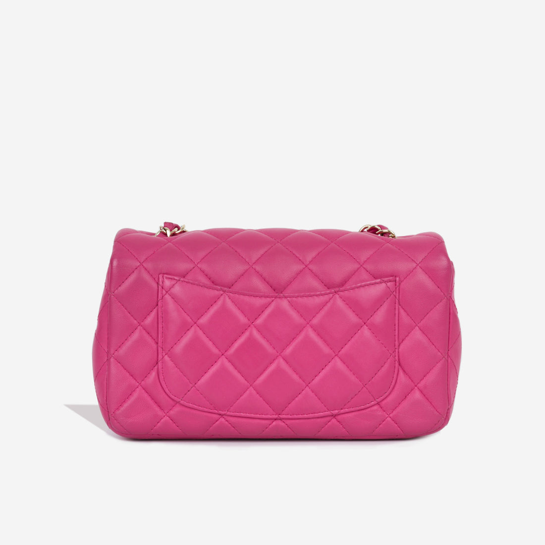 Chanel Classic Flap Bag - Mini Rectangular