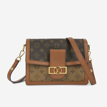 Louis Vuitton Dauphine MM Bag