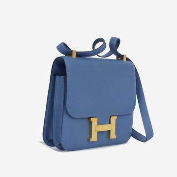 Constance 24 - Bleu Agate