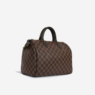 Louis Vuitton Speedy 30 - Damier Ebène