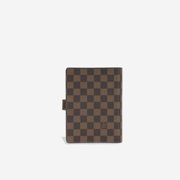 Louis Vuitton Medium Ring Agenda Cover