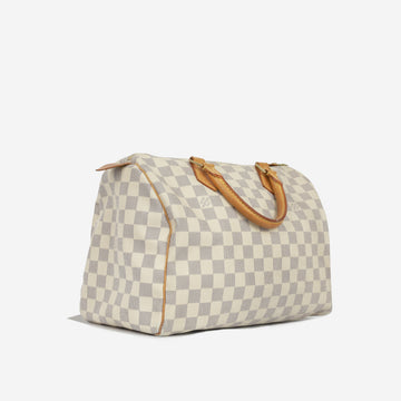 Louis Vuitton Speedy 30 - Damier Azur