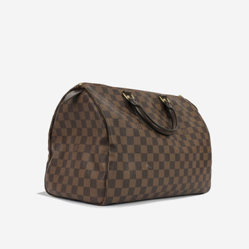 Louis Vuitton Speedy 35 - Damier Ebene