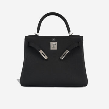 Kelly 28 - Noir Togo