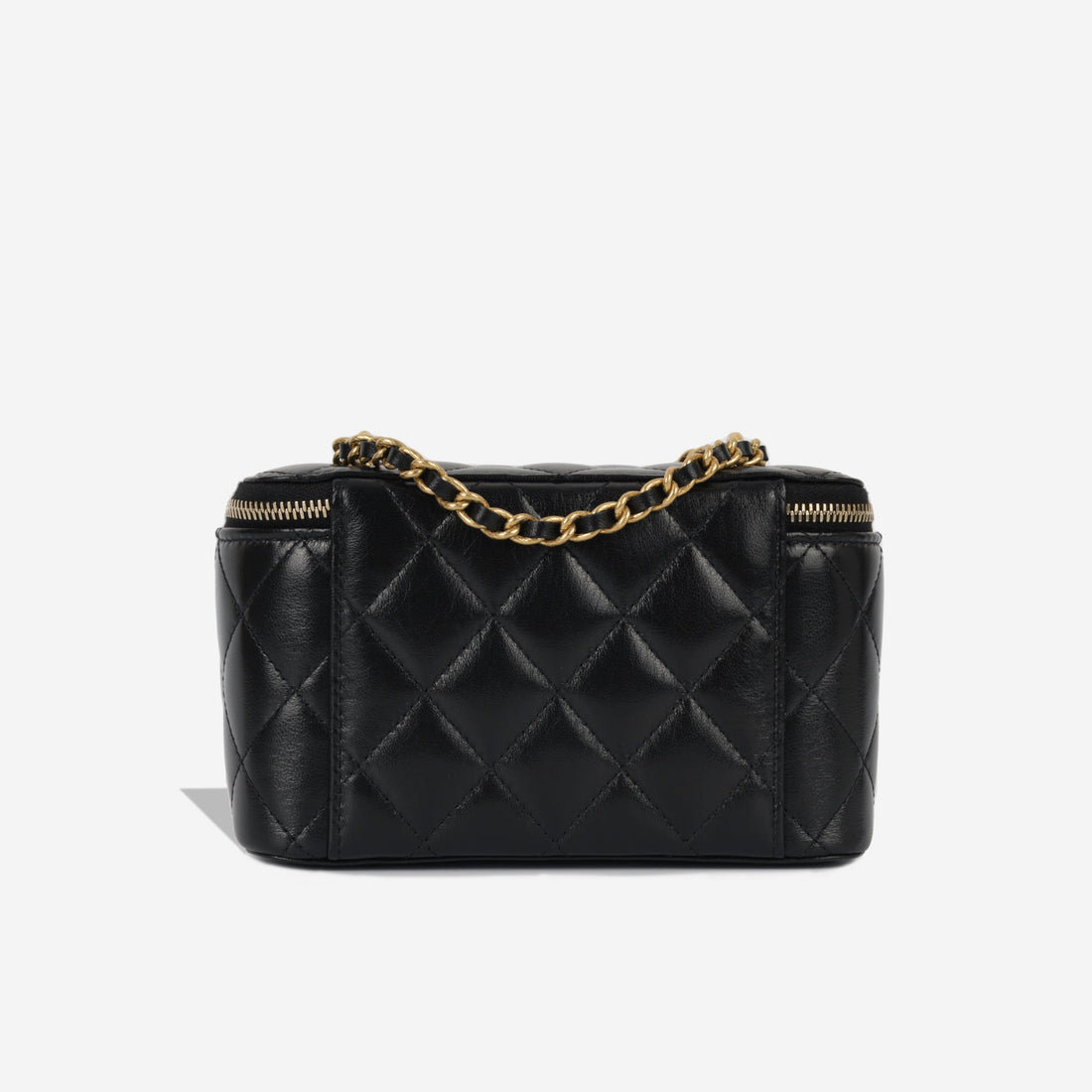 Chanel Small Vanity Case with Chain