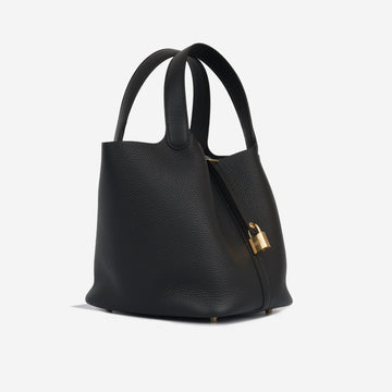 Picotin 22 - Noir Clemence
