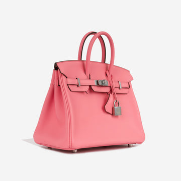 Birkin 25 - Rose D'ete