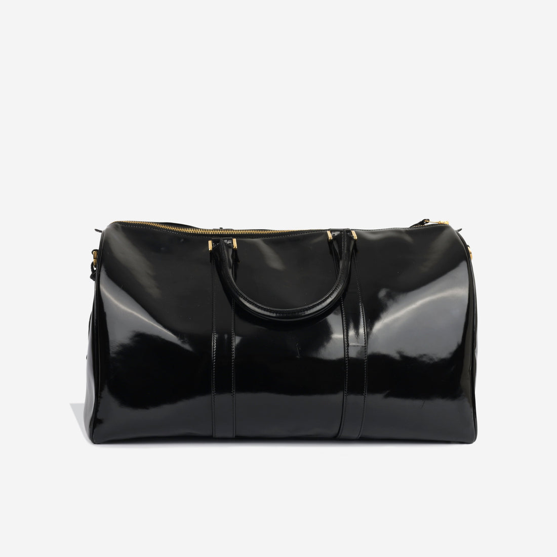 Chanel Vintage Boston Bag