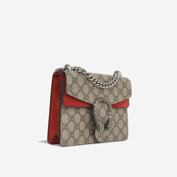Gucci Mini Supreme Dionysus