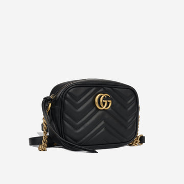 Gucci CS Marmont Matelassé Mini