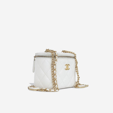 Chanel Mini Vanity on Chain