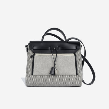 Herbag 31 - Quadrille Toile