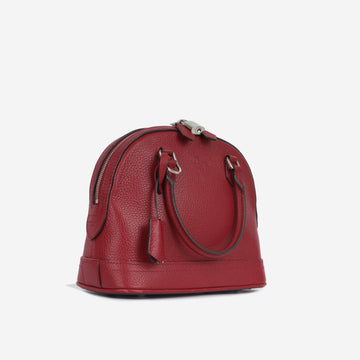 Louis Vuitton Néo Alma BB - Red Taurillon