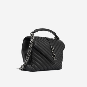 Saint Laurent College Medium Chain Bag