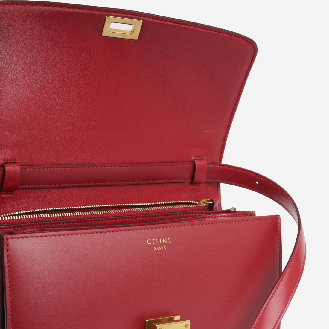 Medium Box Bag
