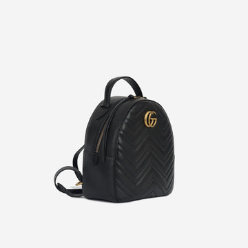 Gucci CS Marmont Backpack