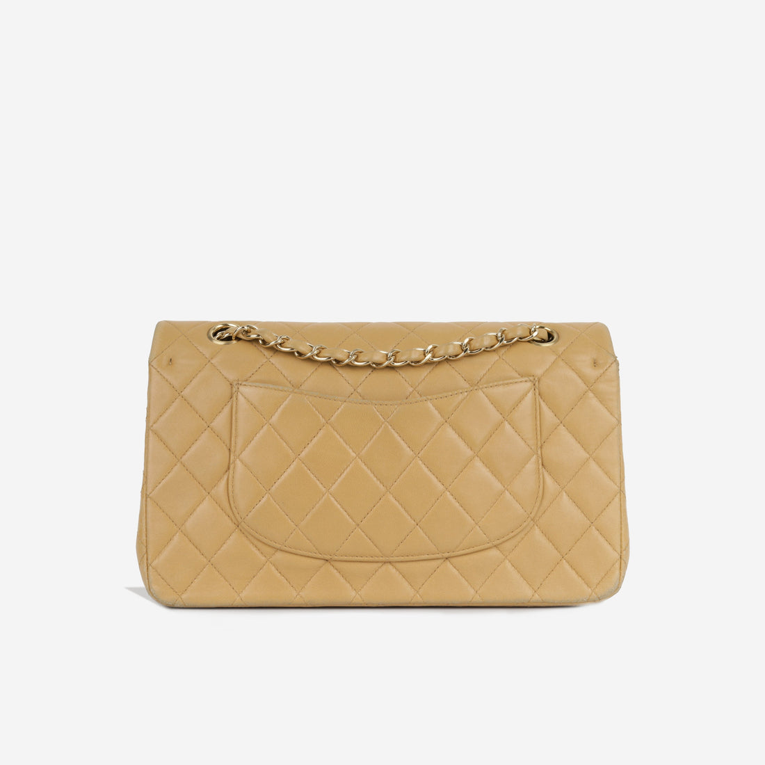 Chanel Vintage Classic Flap Bag - Medium