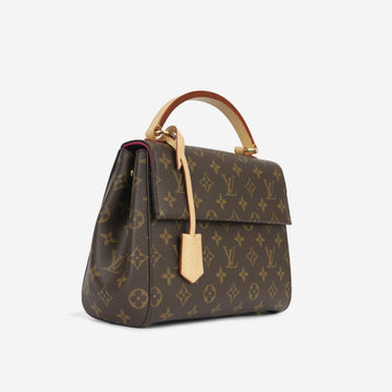 Louis Vuitton Cluny BB - Monogram Canvas